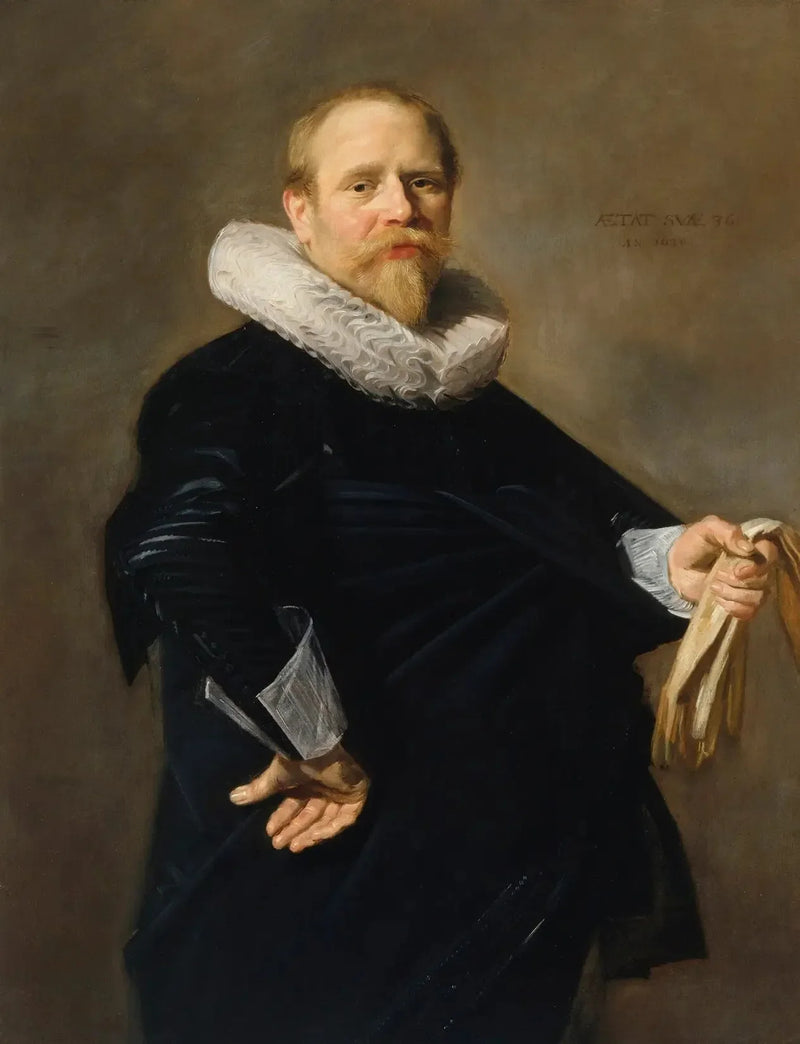 알 수 없는 남성의 초상화 - 프란스 할스

Source:
portrait d'un homme inconnu - Frans Hals