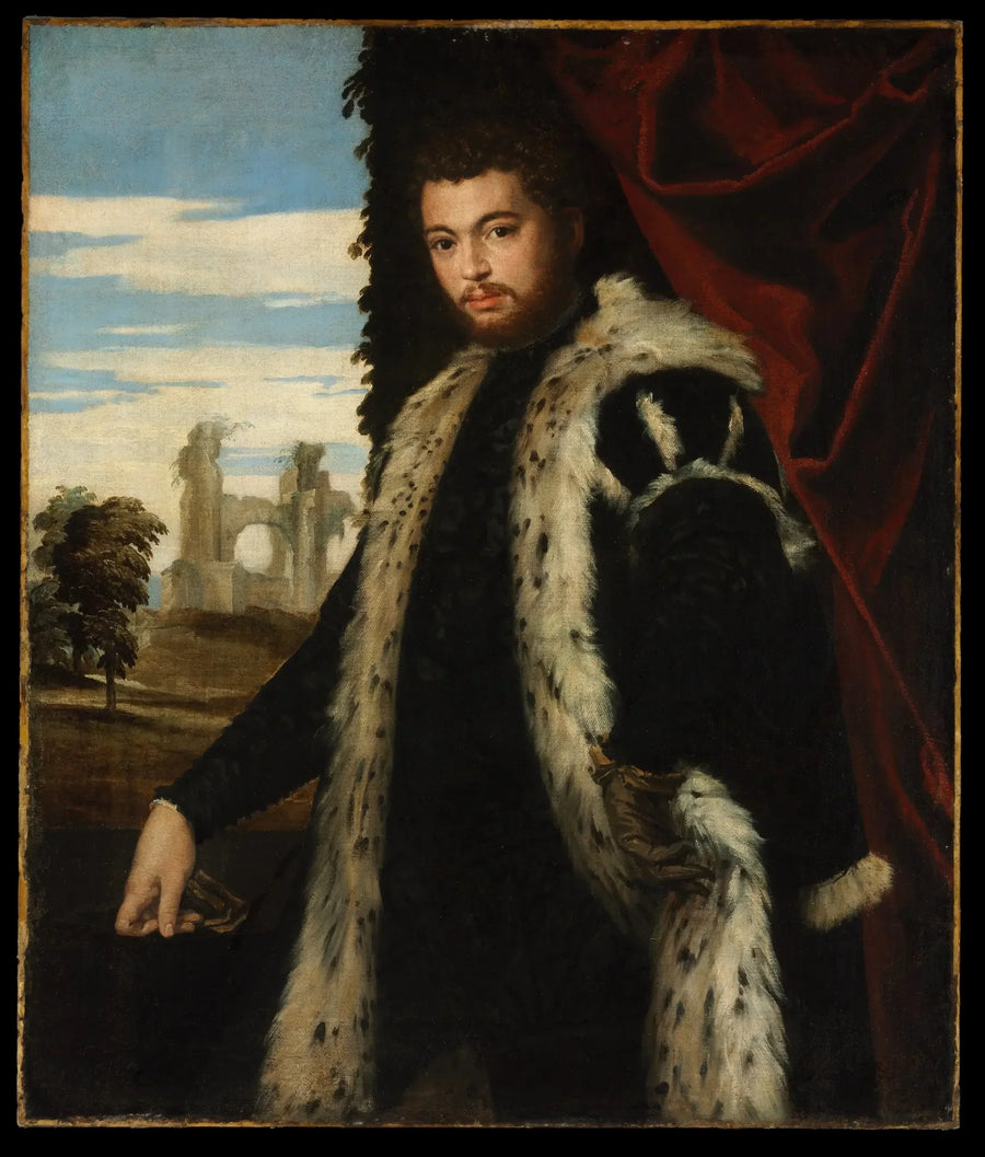 남자의 초상화 - 폴 베로네즈

Source:
Portrait d'un homme - Paul Véronèse