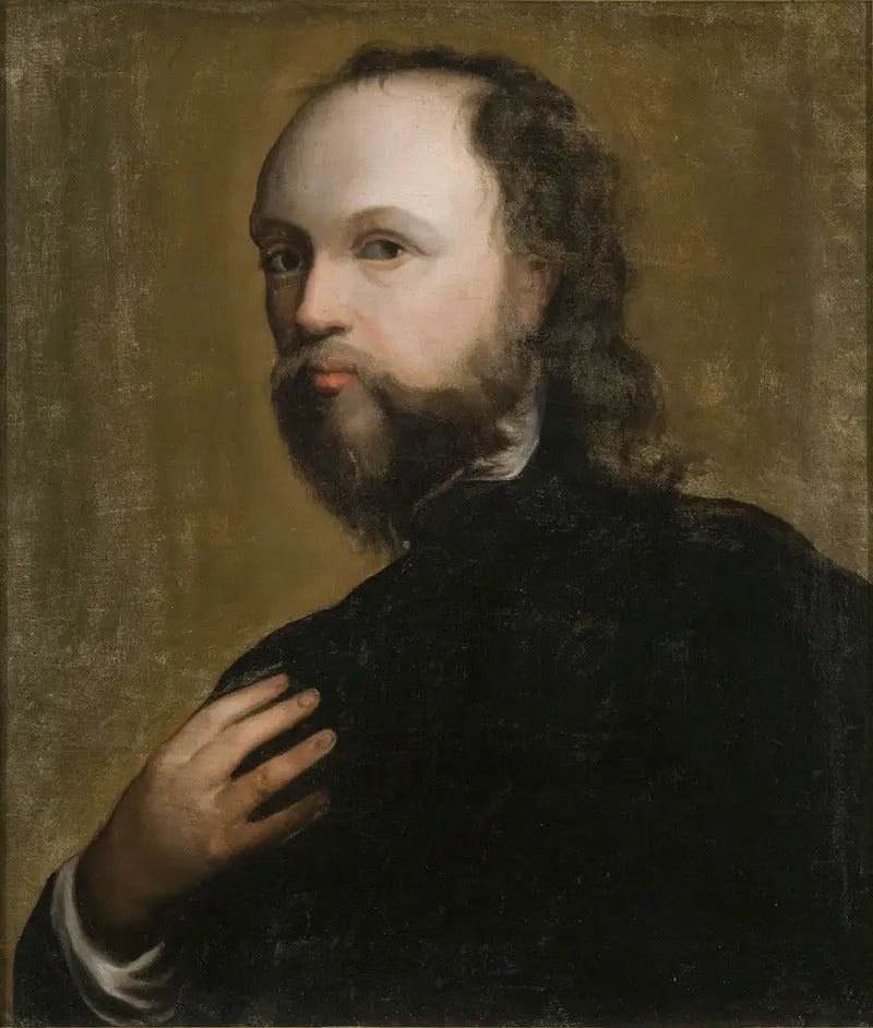 인물 초상화 (아마도 케넬름 딕비, 1603–1665) - 앙투안 반 다이크

Source:
Portrait d'un homme (peut-être Kenelm Digby, 1603–1665) - Antoine van Dyck