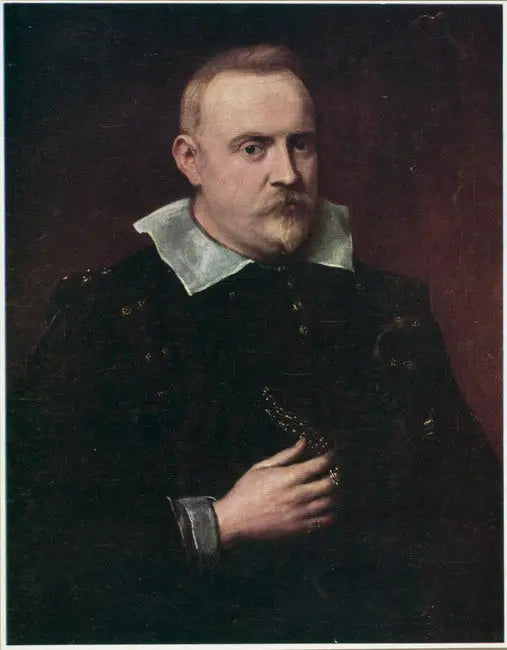 남성 초상화, 아마도 카타네오 후작 - 앙투안 반 다이크

Source:
Portrait d'un homme, peut-être le marquis Cattaneo - Antoine van Dyck