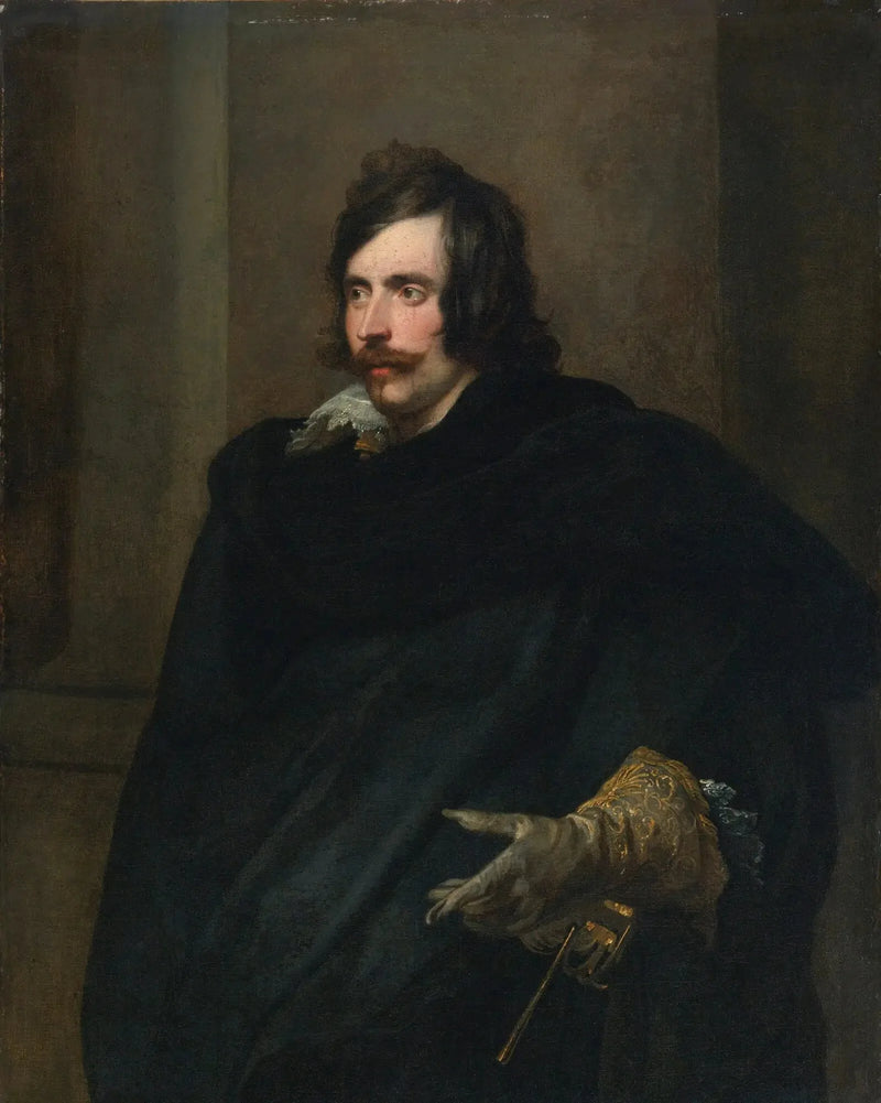앙리 공작, 아마도 마르카토니오 도리아의 초상화 - 앙투안 반 다이크

Source:
Portrait d'un homme, peut-être Marcantonio Doria, prince d'Angri - Antoine van Dyck