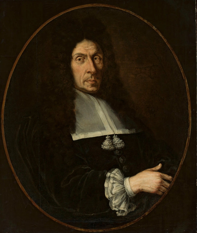 흑단 가발을 쓴 남성의 초상화 - 클로드 르페브르

Source:
Portrait d'un homme portant une perruque noire - Claude Lefèbvre
