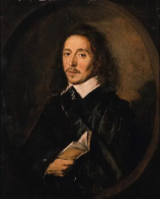 책을 들고 있는 남성의 초상화 - 프란스 할스

Source:
Portrait d'un homme tenant un livre ouvert - Frans Hals