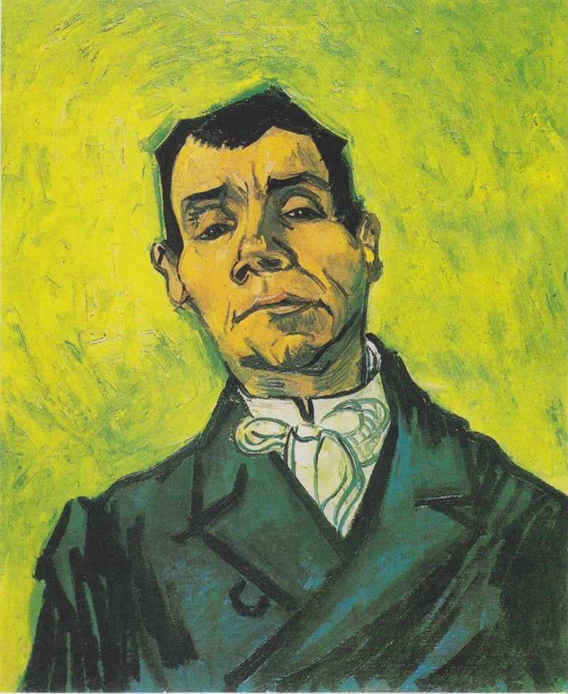 남자의 초상 - Vincent van Gogh