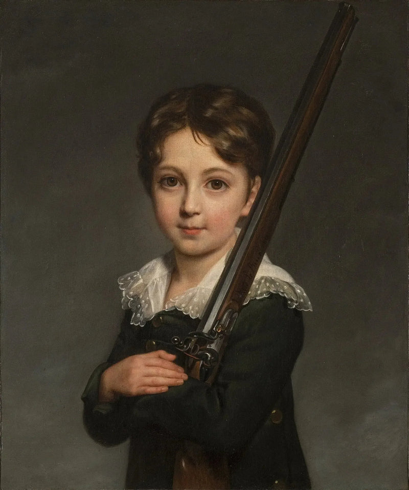 젊은 소년의 초상화 - 엘리자베스 비제 르 브뤼느

Source:
Portrait d'un jeune garçon - Élisabeth Vigée Le Brun