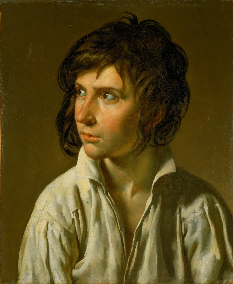 젊은 남성의 초상화 - 앙리-루이 지로데

Source:
Portrait d'un jeune homme - Anne-Louis Girodet