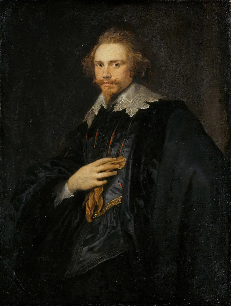 젊은 남성의 초상화 - 앙투안 반 다이크

Source:
Portrait d'un jeune homme - Antoine van Dyck