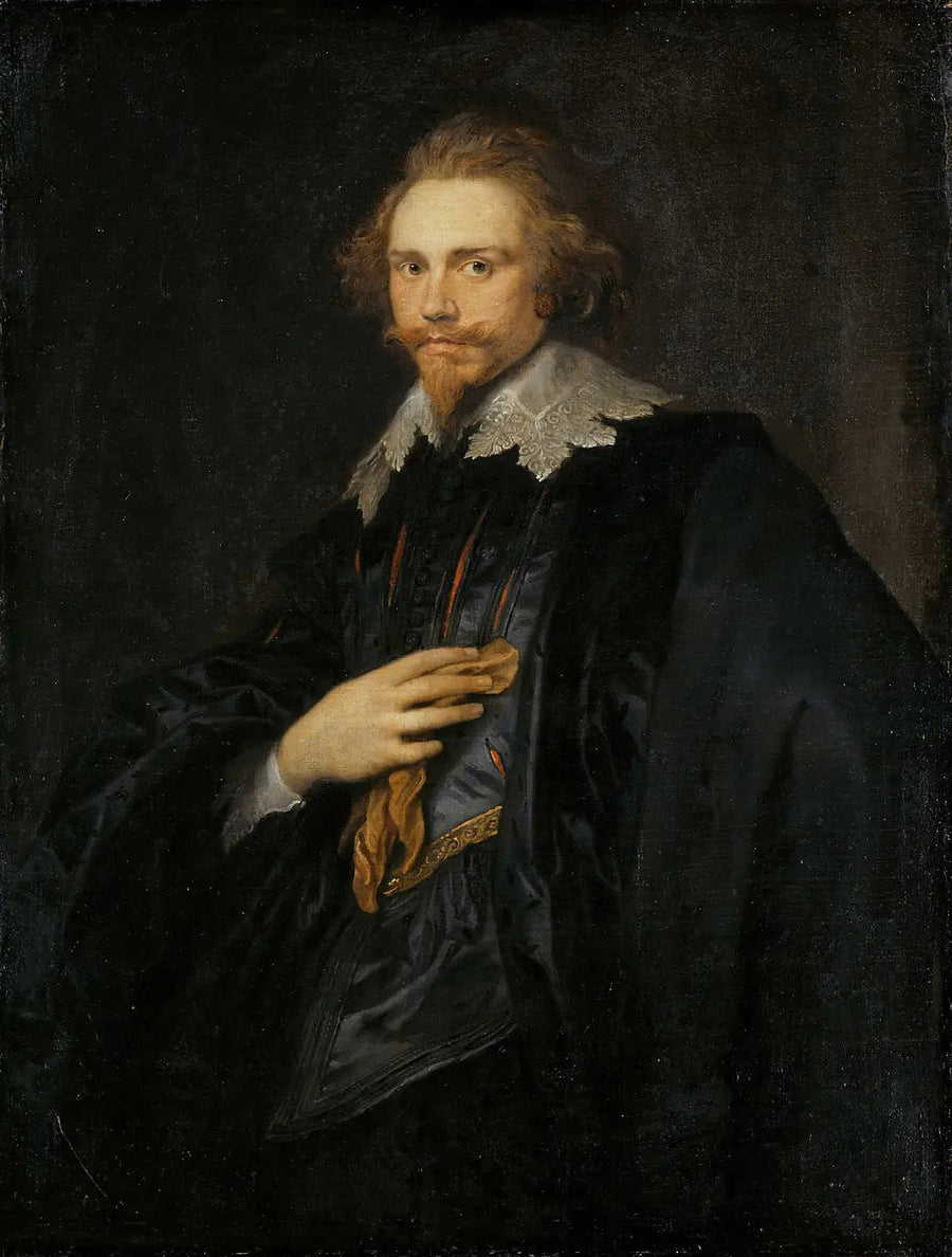 젊은 남성의 초상화 - 앙투안 반 다이크

Source:
Portrait d'un jeune homme - Antoine van Dyck