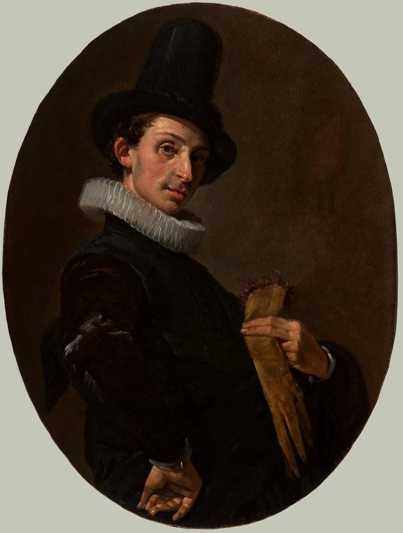 장갑을 낀 젊은 남성의 초상화 - 프란스 할스

Source:
Portrait d'un jeune homme avec des gants - Frans Hals