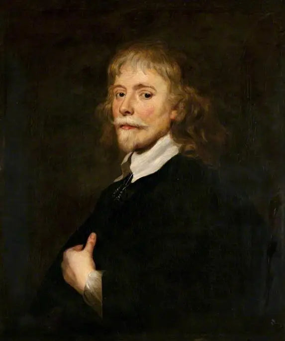 수염이 있는 젊은 남성의 초상화 - 앙투안 반 다이크

Source:
Portrait d'un jeune homme barbu - Antoine van Dyck
