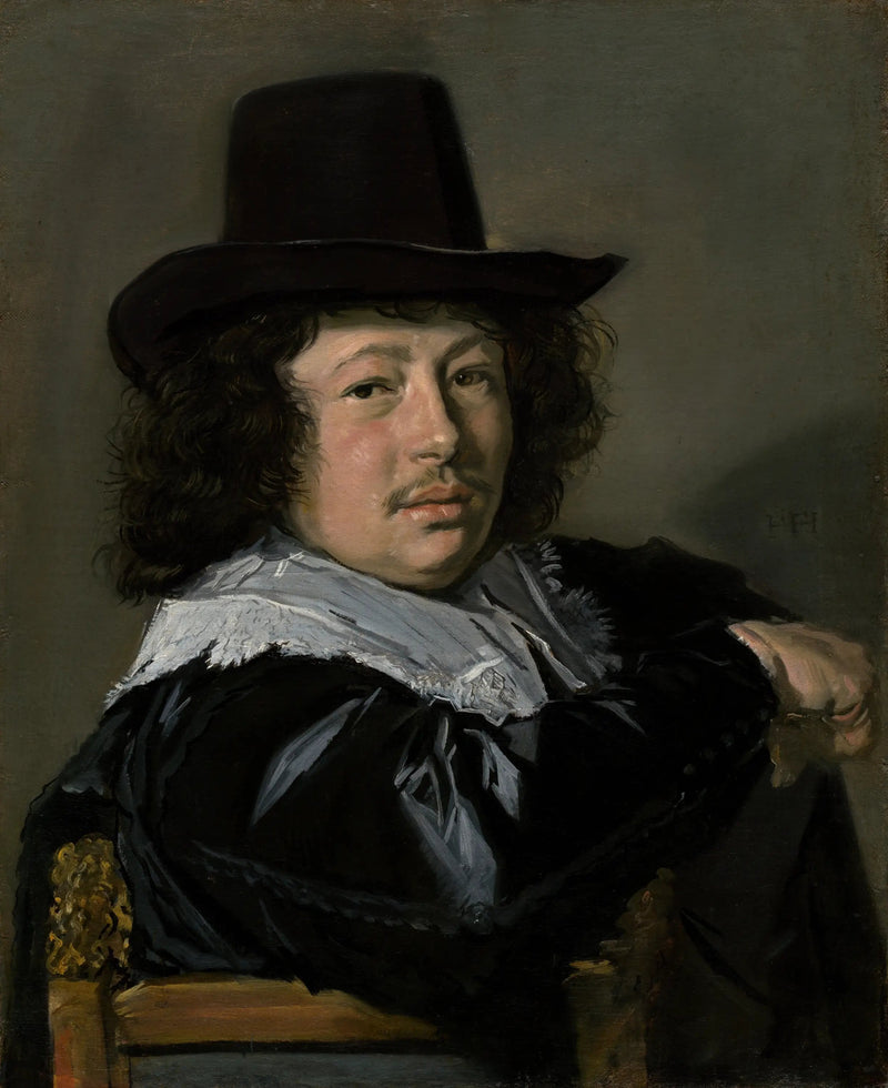 젊은 남성의 초상화 - 프란스 할스

Source:
Portrait d'un jeune homme - Frans Hals