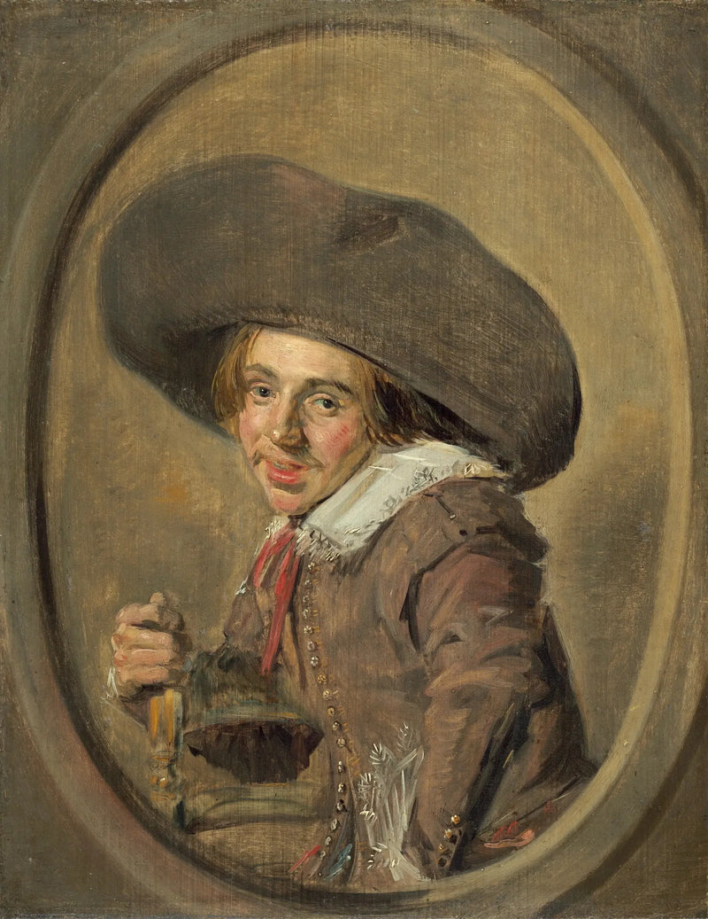 젊은 남성의 초상화 - 프란스 할스

Source:
Portrait d'un jeune homme - Frans Hals
