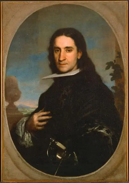 귀족의 초상화 - 바르톨로메 에스테반 무리요

Source:
Portrait d'un noble - Bartolomé Esteban Murillo
