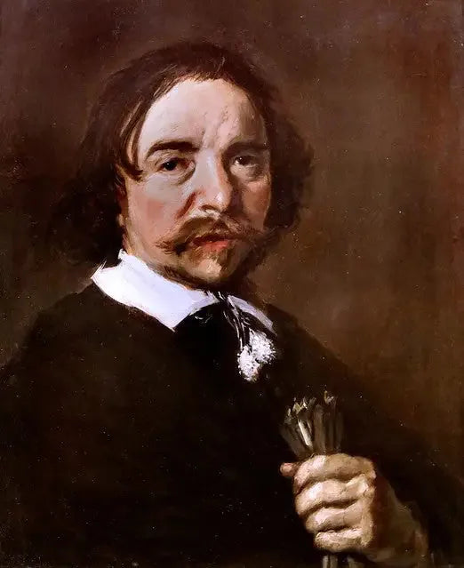 어두운 표정을 짓고 있는 노인의 초상화 - 프란스 hals

Source:
Portrait d'un vieil homme à l'air sombre - Frans Hals