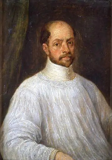 성 오거스틴의 수사원 초상화 - 다비드 테니에르 더 쥬네

Source:
Portrait d'une chanoine de Saint-Augustin - David Teniers le Jeune