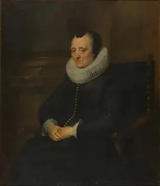 노년 여성의 초상화 - 안톤 반 다이크

Source:
Portrait d'une dame âgée - Antoine van Dyck