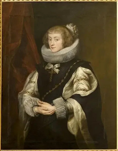 여성 초상화 - 앙투안 반 다이크

Source:
Portrait d'une dame - Antoine van Dyck
