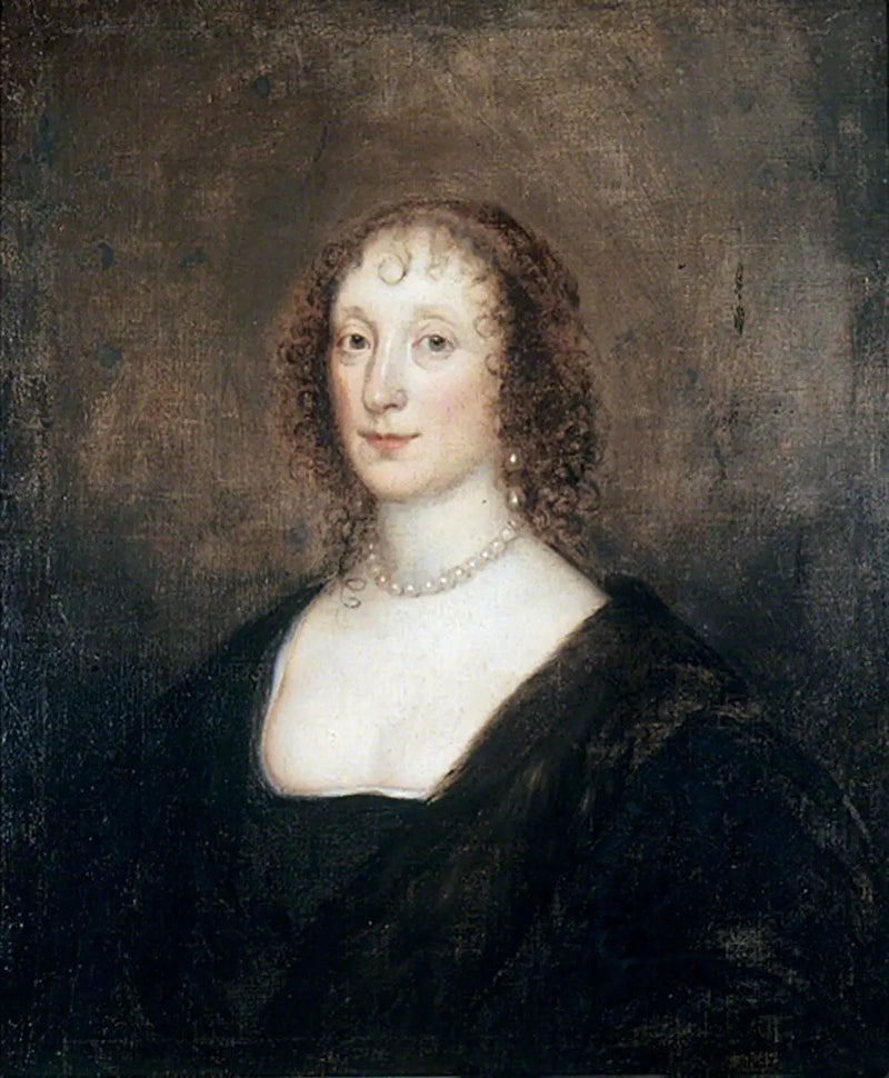 여성 초상화 - 앙투안 반 다이크

Source:
Portrait d'une dame - Antoine van Dyck