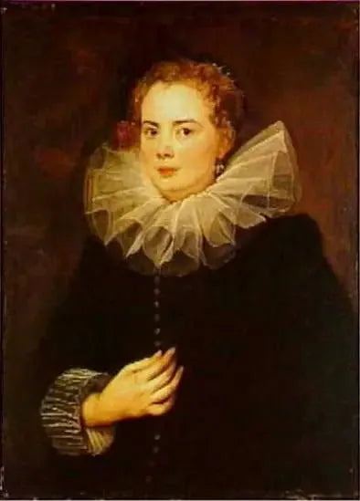 제노바 여성 초상화, 1625-1626년경 - 앙투안 반 다이크

Source:
Portrait d'une dame de Gênes, vers 1625-1626 - Antoine van Dyck