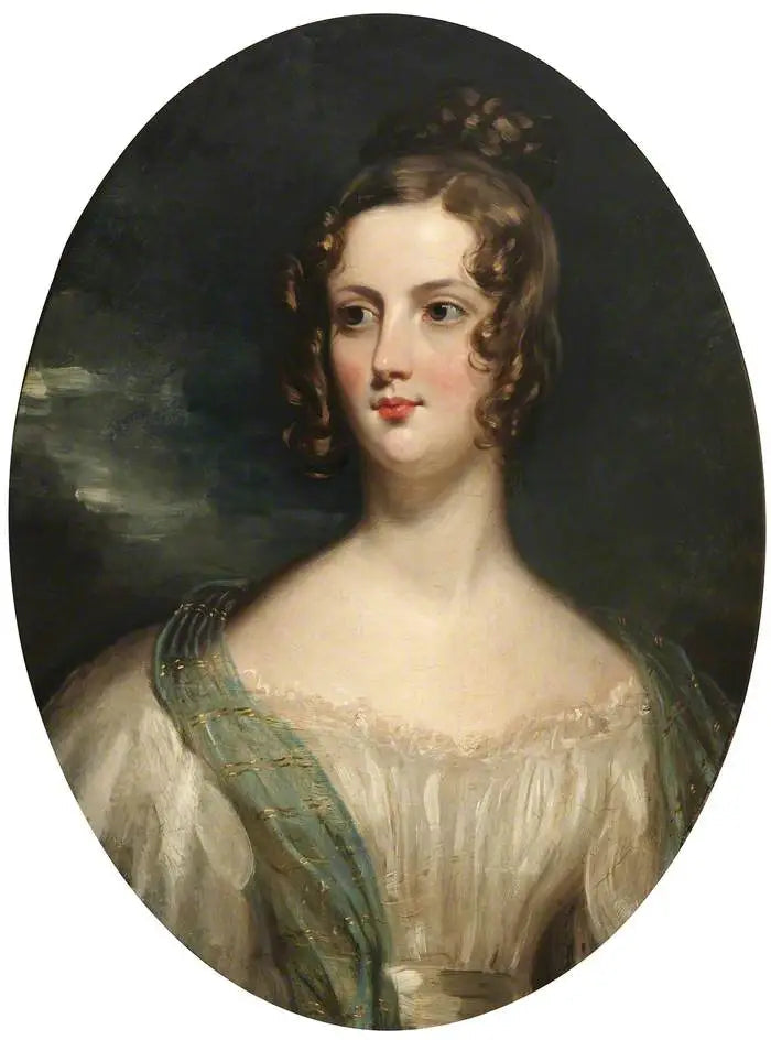 여성 초상화 - 에드윈 헨리 랜드시어

Source:
Portrait d'une dame - Edwin Henry Landseer