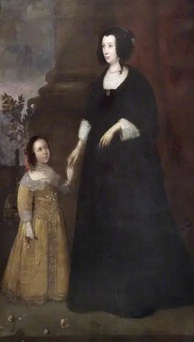 여성 및 어린이 초상화 - 앙투안 반 다이크

Source:
Portrait d'une dame et d'un enfant - Antoine van Dyck