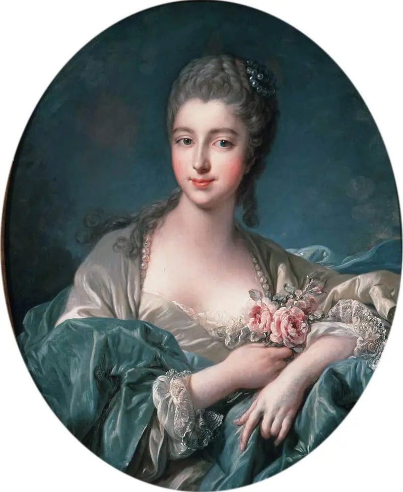 여성 초상화 - 프랑수아 부셰

Source:
Portrait d'une dame - François Boucher