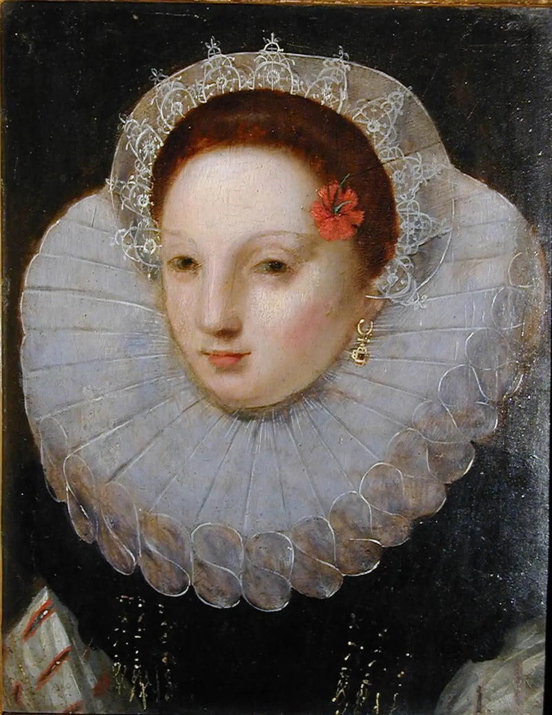 여성 초상화 - 프랑수아 클루에트

Source:
Portrait d'une dame - François Clouet