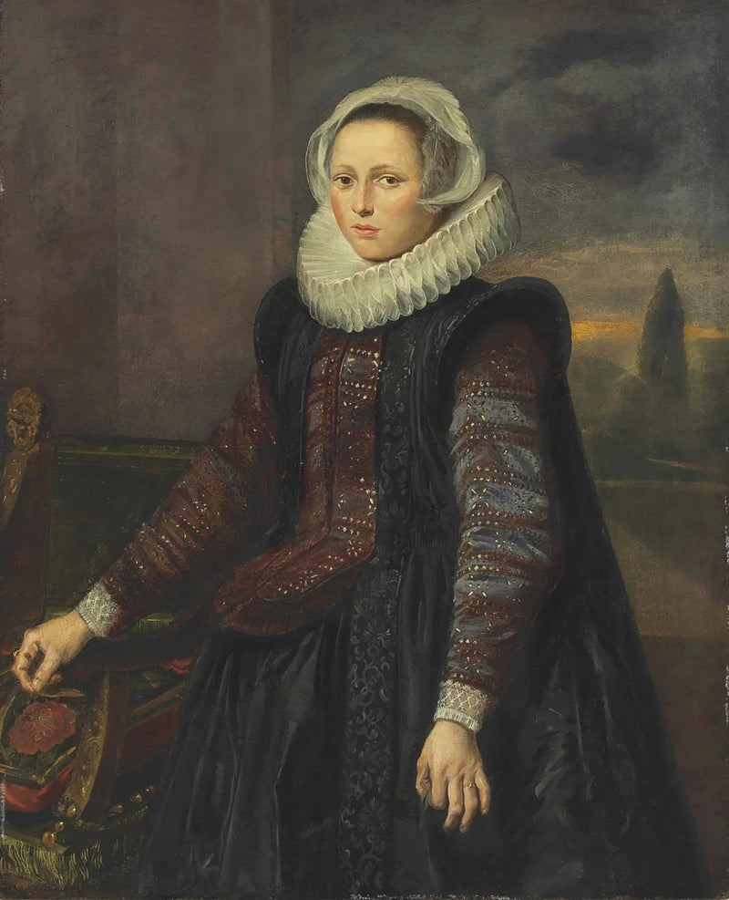 여성 초상화 - 프란스 할스

Source:
Portrait d'une dame - Frans Hals
