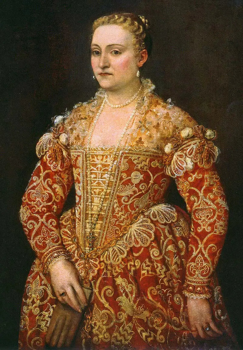 여성 초상화 - 폴 베로네즈

Source:
Portrait d'une dame - Paul Véronèse