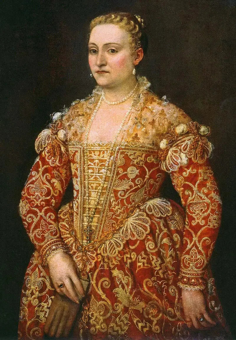 여성 초상화 - 폴 베로네즈

Source:
Portrait d'une dame - Paul Véronèse