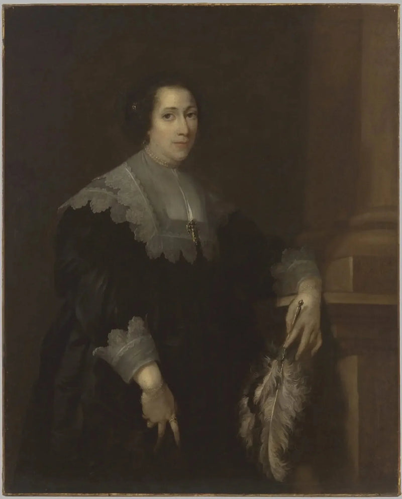 초상화 한 여성 (아마도 레이디 필라델피아 워턴) - 앙투안 반 다이크

Source:
Portrait d'une dame (peut-être Lady Philadelphia Wharton) - Antoine van Dyck