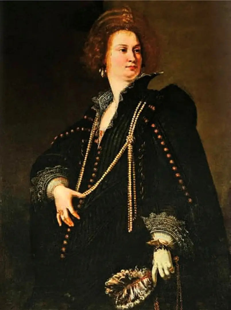 부채를 들고 있는 여성 초상화 - 아르테미지아 젠틸레스키

Source:
Portrait d'une dame tenant un éventail - Artemisia Gentileschi