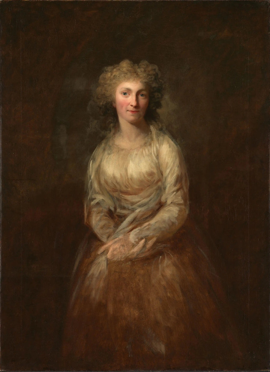 여성의 초상화 - 안톤 그라프

Source:
Portrait d'une femme - Anton Graff