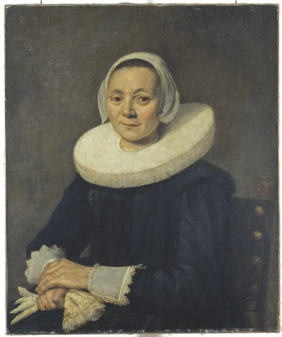 앉아 있는 여성의 초상화 - 프란스 할스

Source:
Portrait d'une femme assise - Frans Hals