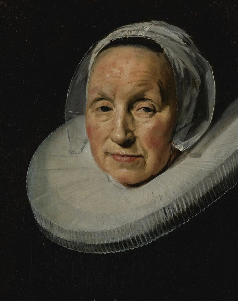 원래 크기보다 확대되고 잘린 여성 초상화와 칼라렛 - 프란스 할스

Source:
portrait d'une femme avec une collerette agrandie et coupée par rapport à sa taille originale - Frans Hals