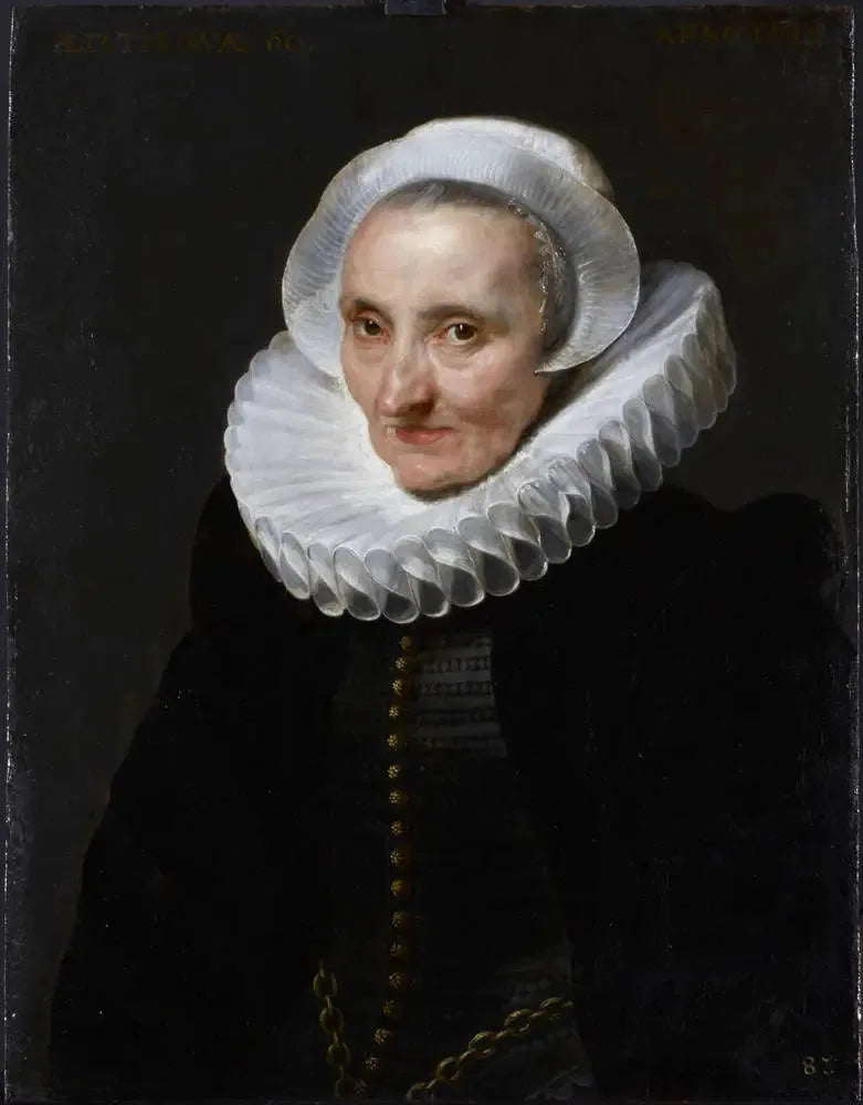 60세 여성 초상화 - 앙투안 반 다이크

Source:
Portrait d'une femme de 60 ans - Antoine van Dyck