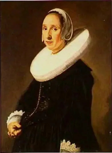 여성의 초상화 - 프란스 할스

Source:
Portrait d'une femme - Frans Hals