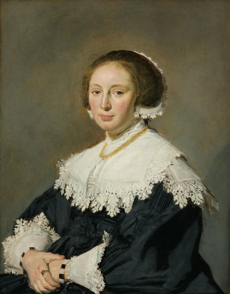 여성의 초상화 - 프란스 할스

Source:
Portrait d'une femme - Frans Hals