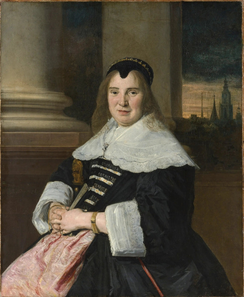 여성의 초상화 - 프란스 할스

Source:
Portrait d'une femme - Frans Hals