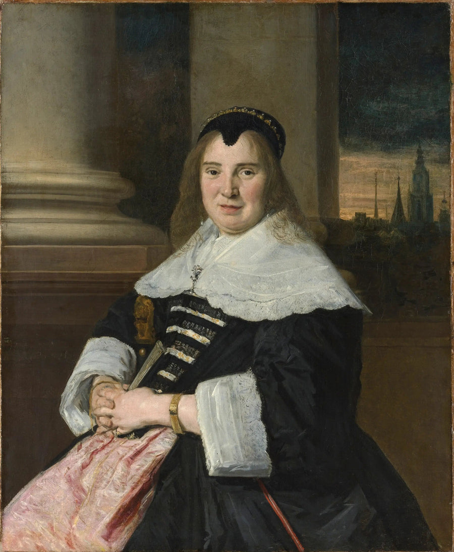 여성의 초상화 - 프란스 할스

Source:
Portrait d'une femme - Frans Hals