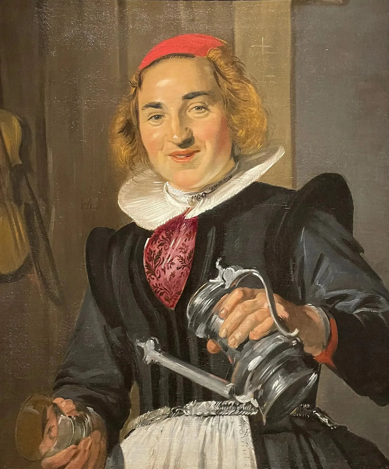 여성의 초상화 - 프란스 할스

Source:
Portrait d'une femme - Frans Hals