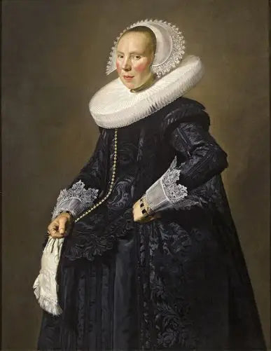 여성의 초상화, 가능성 있는 Cunera van Baersdorp - 프란스 할스

Source:
portrait d'une femme, possible Cunera van Baersdorp - Frans Hals
