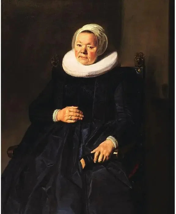 여성의 초상, 가능성 있는 Hylck Boner - 프란스 할스

Source:
Portrait d'une femme, possible Hylck Boner - Frans Hals