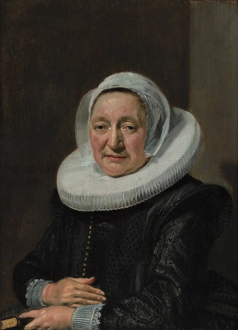 여성의 초상, 가능성 있는 Judith van Breda - 프란스 할스

Source:
Portrait d'une femme, possible Judith van Breda - Frans Hals