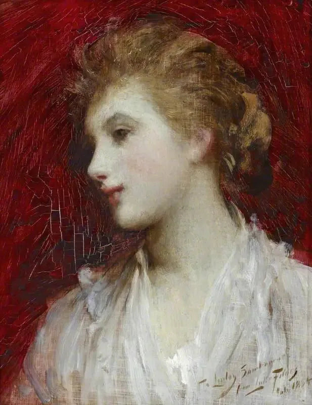 소녀의 초상화 - 루크 필즈

Source:
Portrait d'une fille - Luke Fildes