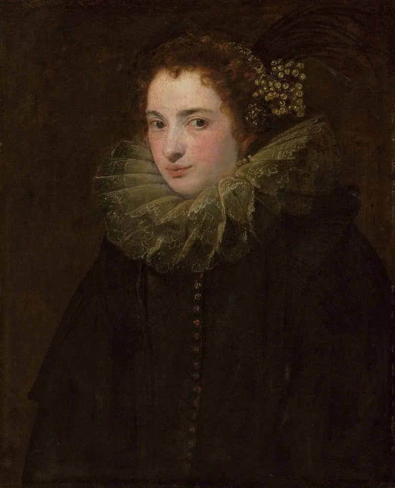귀족 여성의 초상 - 앙투안 반 다이크

Source:
Portrait d'une noble femme - Antoine van Dyck