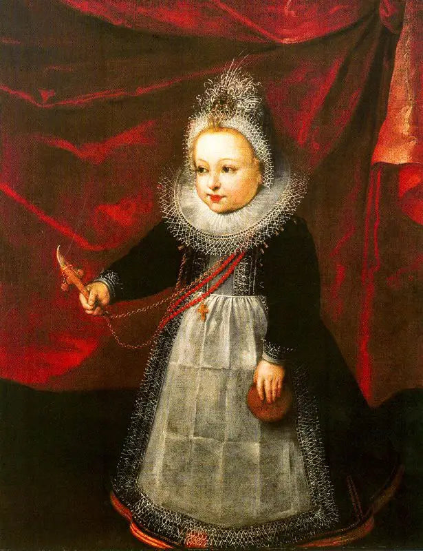 공주 초상화 - 프란스 푸르뷔스 더 영

Source:
Portrait d'une princesse - Frans Pourbus the Younger