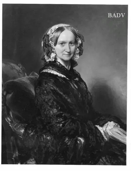노파의 초상화 - 프란츠 자베르 윈터할터

Source:
Portrait d'une vieille dame - Franz Xaver Winterhalter