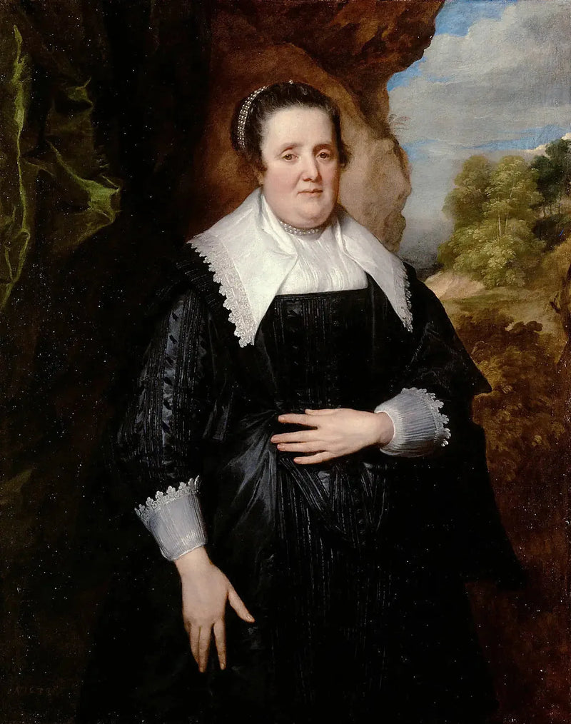 노파의 초상화 - 앙투안 반 다이크

Source:
Portrait d'une vieille femme - Antoine van Dyck
