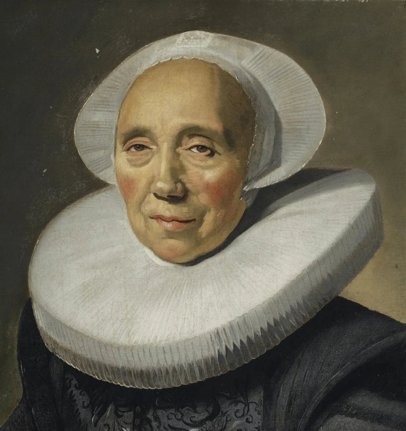 노파의 초상화 - 프란스 할스

Source:
Portrait d'une vieille femme - Frans Hals